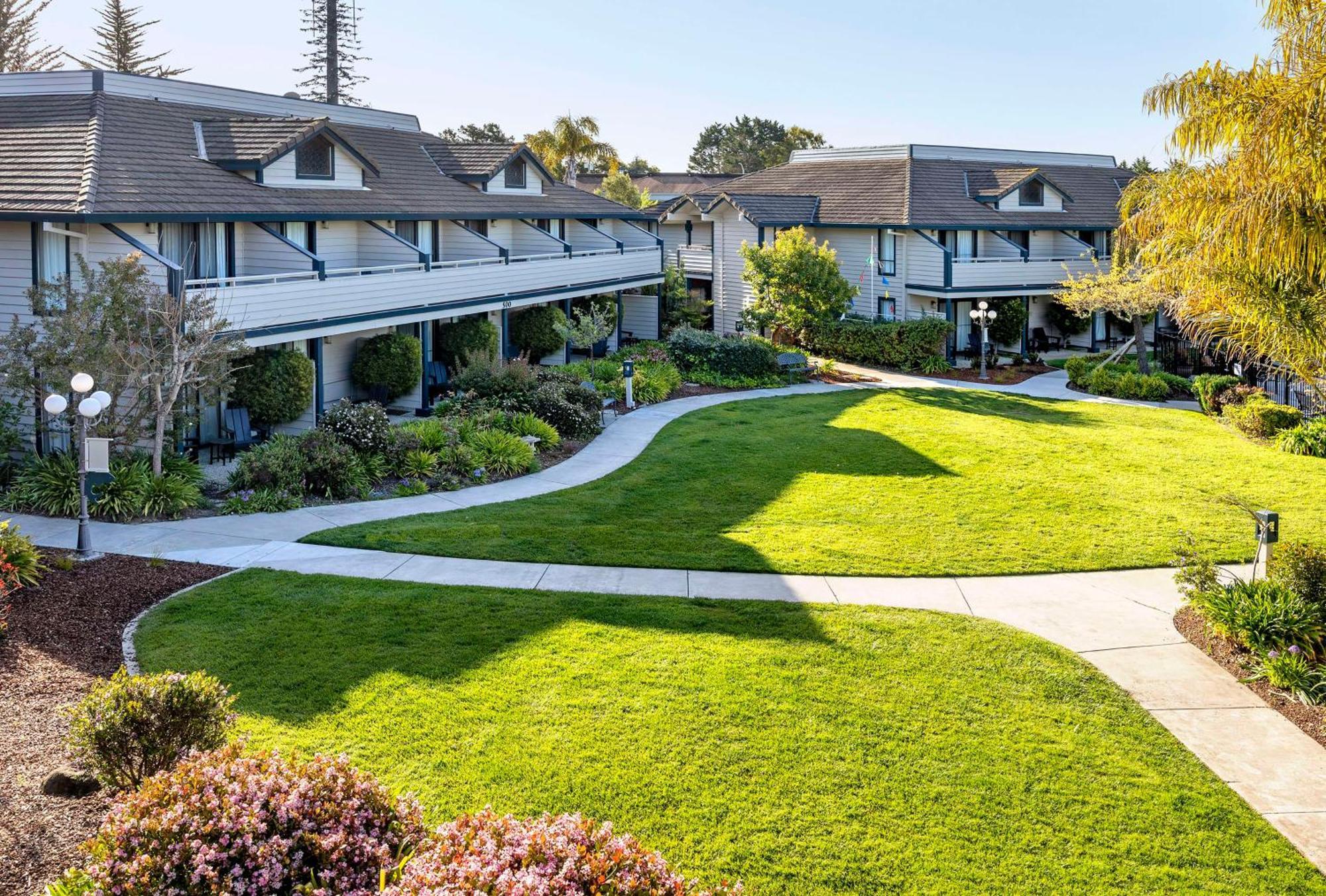 Seacliff Inn Aptos, Tapestry Collection By Hilton Екстериор снимка